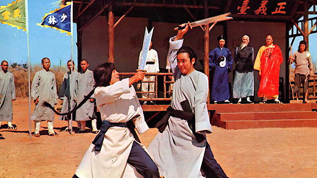 Watch One Armed Swordsmen Online