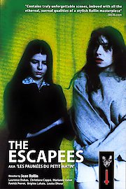 The Escapees poster