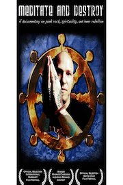 Meditate and Destroy poster