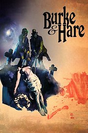 Burke and Hare poster