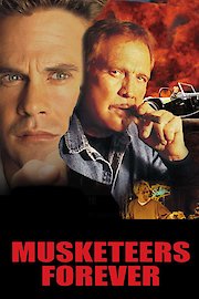 Musketeers Forever poster