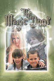 The Magic Door poster