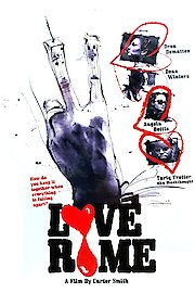 Love Rome poster
