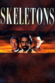 Skeletons poster