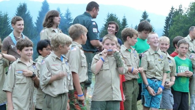 Watch Adventure Scouts Online