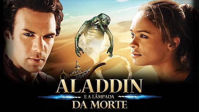 Watch Aladdin and the Death Lamp Online