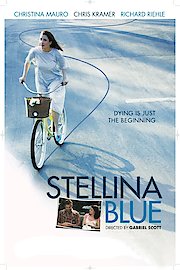 Stellina Blue poster