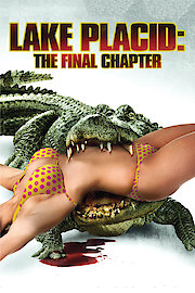 Lake Placid: The Final Chapter poster