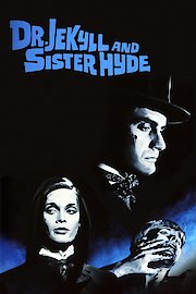 Dr. Jekyll and Sister Hyde poster