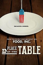 A Place at the Table poster