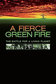 A Fierce Green Fire poster