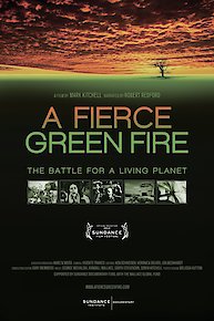 A Fierce Green Fire