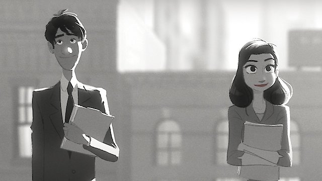 Watch Paperman Online