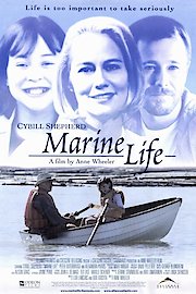 Marine Life poster
