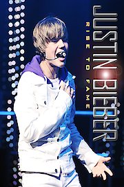 Justin Bieber: Rise to Fame poster