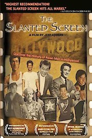 The Slanted Screen poster