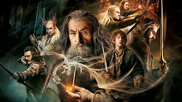 Watch The Hobbit: The Desolation of Smaug Online