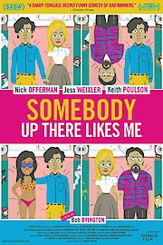 Somebody Up There Likes Me poster