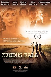 Exodus Fall poster