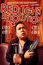 Red Light Revolution poster