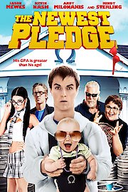 The Newest Pledge poster