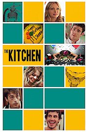 The Kitchen poster