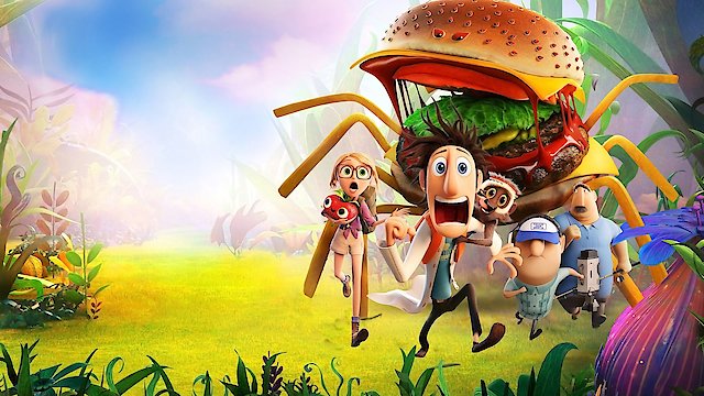 Watch Cloudy with a Chance of Meatballs 2 Online