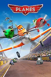 Planes poster