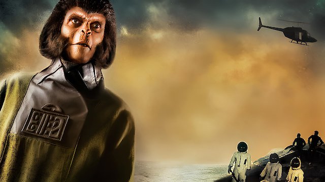 Watch Escape from the Planet of the Apes Online