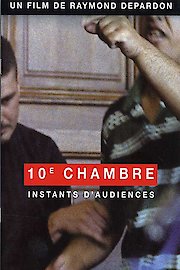 10th District Court poster