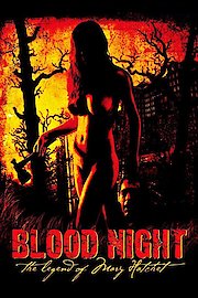 Blood Night: The Legend of Mary Hatchet poster