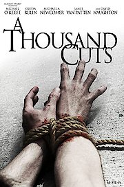 A Thousand Cuts poster