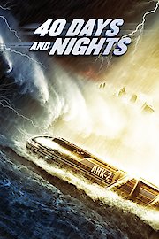 40 Days and Nights poster