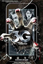3G - A Killer Connection poster