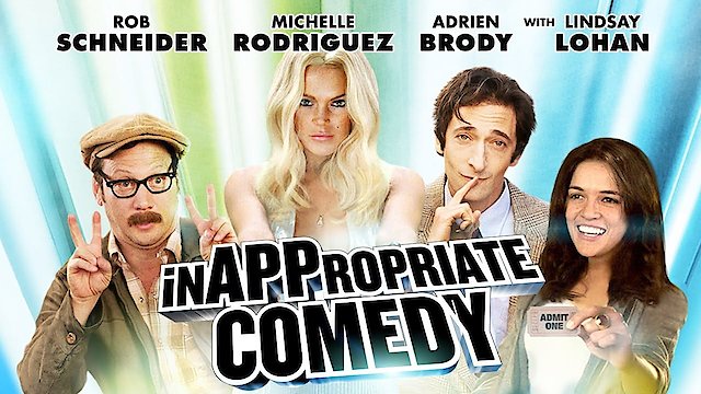 Watch InAPPropriate Comedy Online