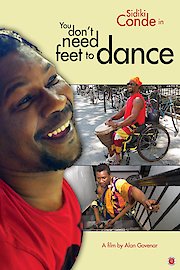 You Don't Need Feet to Dance poster