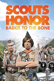 Scouts Honor: Badge to the Bone poster