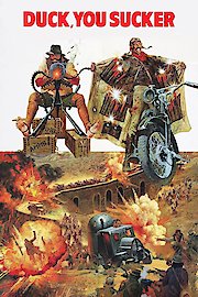 A Fistful of Dynamite poster