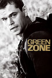 Green poster