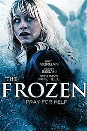 The Frozen poster