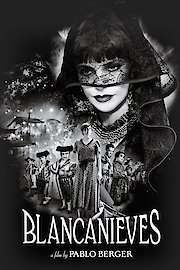 Blancanieves poster