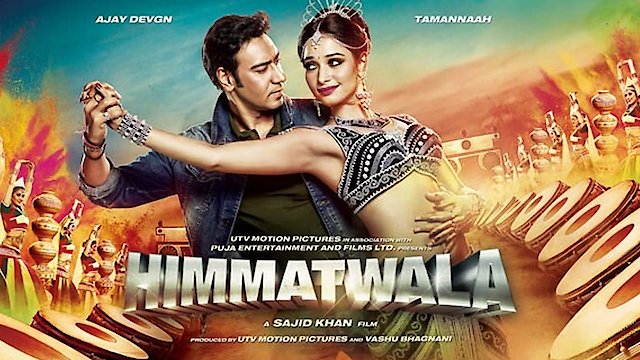 Watch Himmatwala Online