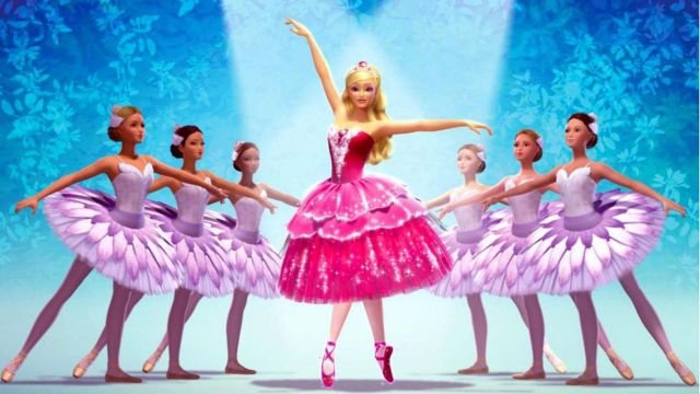 Watch Barbie: In The Pink Shoes Online