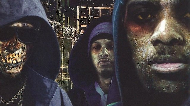 Watch Gangs of the Dead Online