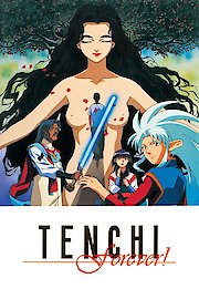 Tenchi Muyo! Tenchi in Love 2 poster