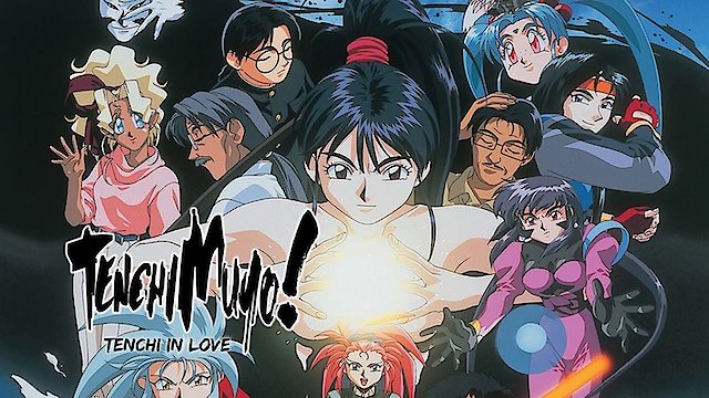 Watch Tenchi Muyo! Tenchi in Love Online