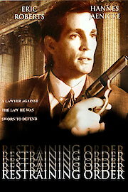 Restraining Order poster
