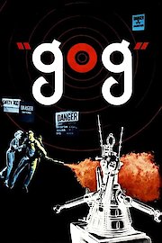 Gog poster