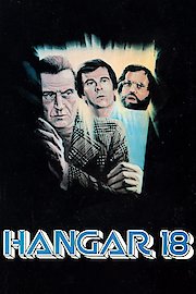 Hangar 18 poster