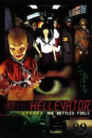 Hellevator poster